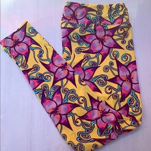 Lularue leggings like brand new
